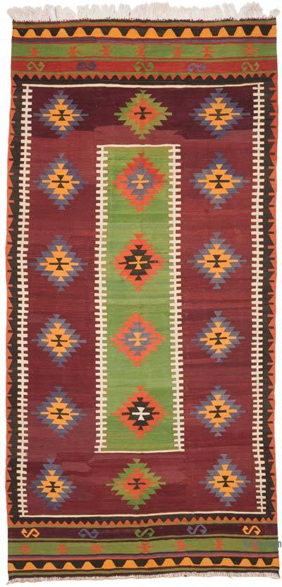 Manisa Kilimi - 184 cm x 374 cm