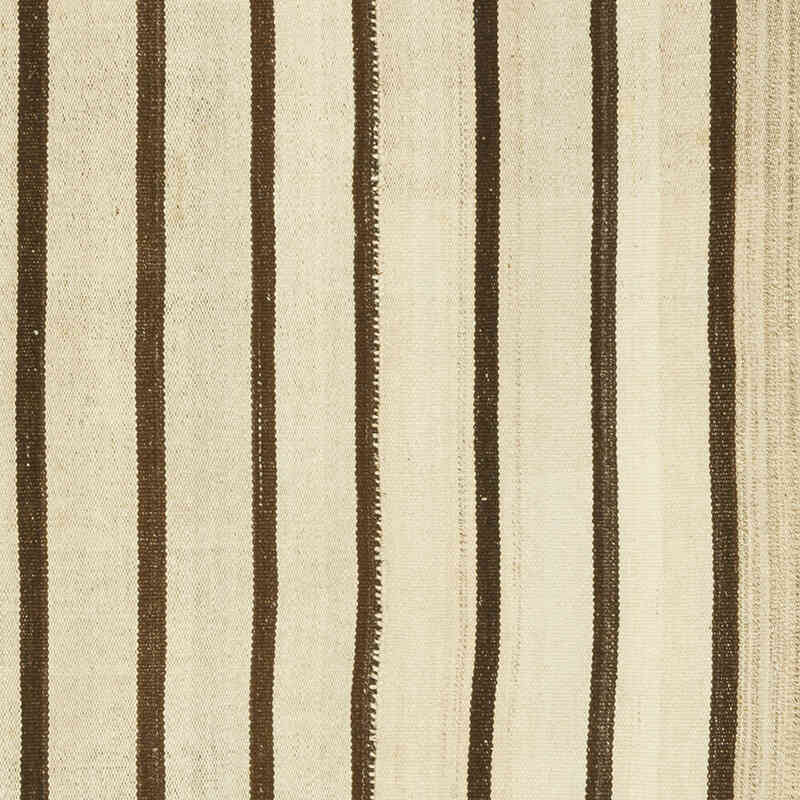 Vintage Anatolian Kilim Rug - 5' 3" x 7' 11" (63" x 95") - K0069425