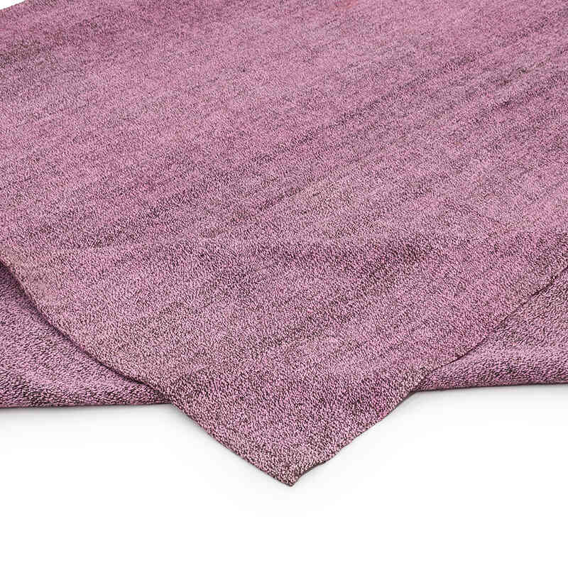 Vintage Anatolian Kilim Rug - 7'  x 8' 4" (84" x 100") - K0069427