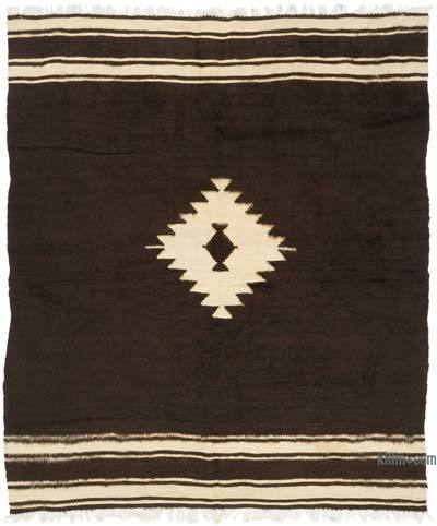 Alfombra Vintage Siirt - 144 cm x 170 cm