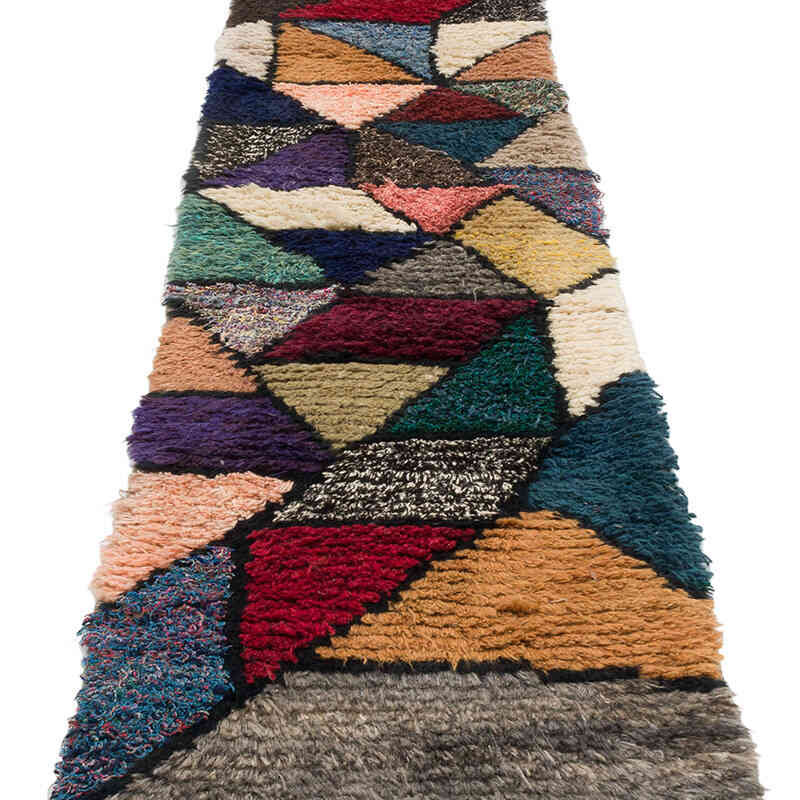 Nuevo Corredor Turco Tulu - 65 cm x 282 cm - K0069451