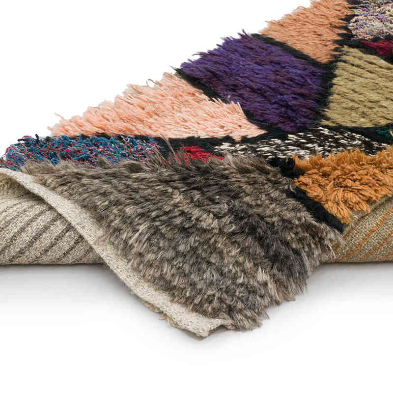 Nuevo Corredor Turco Tulu - 65 cm x 282 cm - K0069451