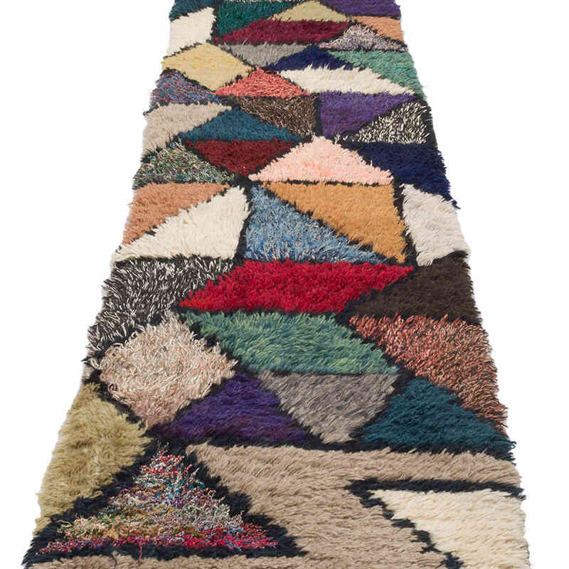 Nuevo Corredor Turco Tulu - 65 cm x 282 cm - K0069451