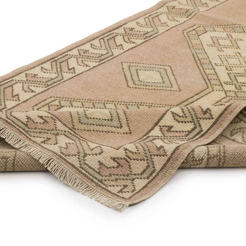 Vintage Anadolu Yolluk - 82 cm x 328 cm - K0069456