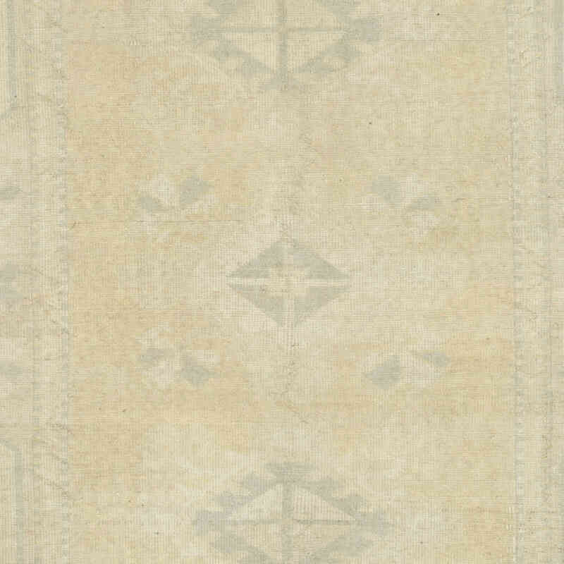 El Dokuma Vintage Halı - 196 cm x 280 cm - K0069464