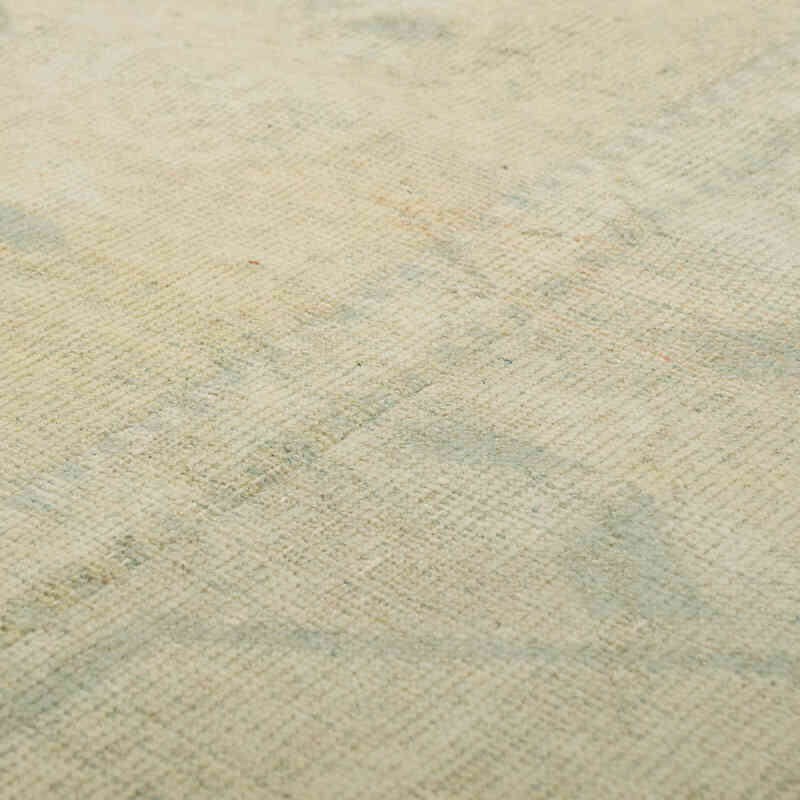 El Dokuma Vintage Halı - 196 cm x 280 cm - K0069464