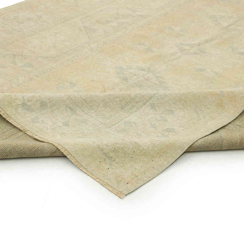 El Dokuma Vintage Halı - 196 cm x 280 cm - K0069464