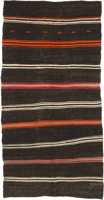 Vintage Anadolu Kilim - 189 cm x 374 cm