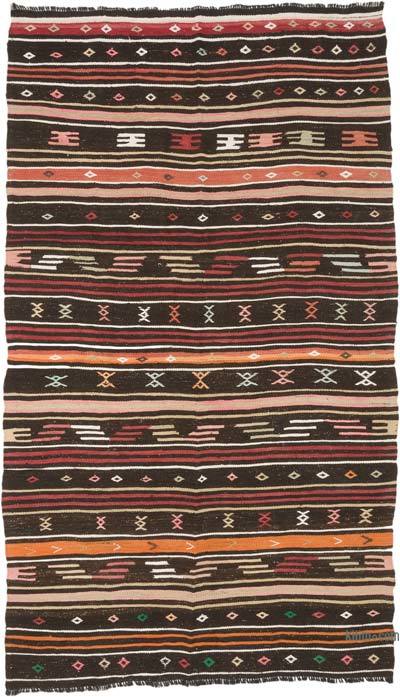 Vintage Anadolu Kilim - 185 cm x 330 cm