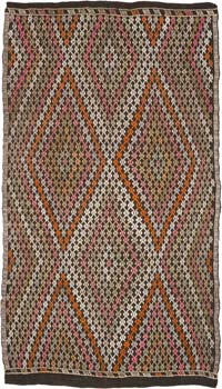 Vintage Anadolu Cicim - 160 cm x 280 cm