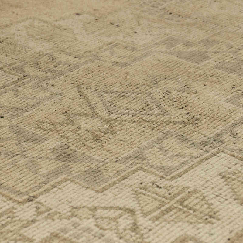 Vintage Turkish Hand-Knotted Rug - 3' 10" x 6' 7" (46" x 79") - K0069487