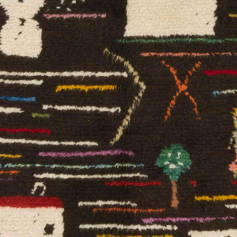 Nueva Alfombra Turca Tulu - 111 cm x 160 cm - K0069517