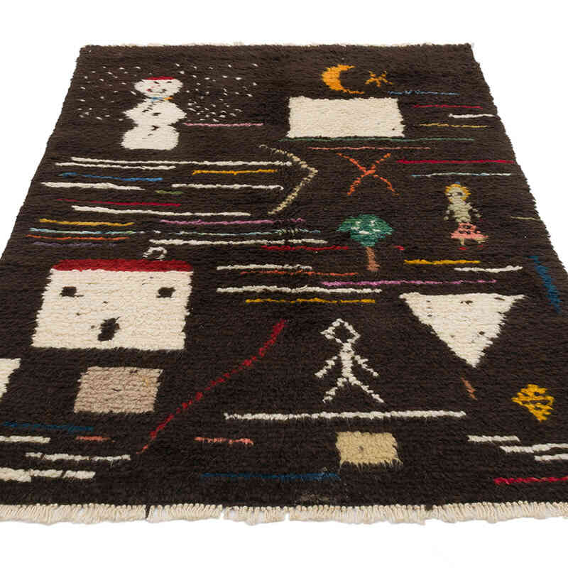 Nueva Alfombra Turca Tulu - 111 cm x 160 cm - K0069517