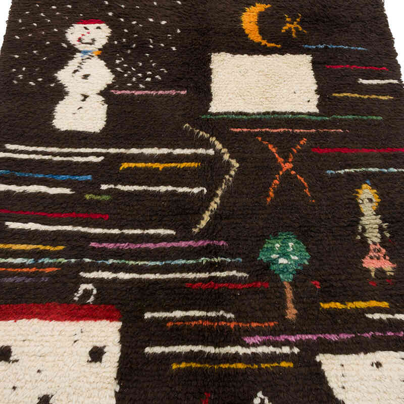 Nueva Alfombra Turca Tulu - 111 cm x 160 cm - K0069517
