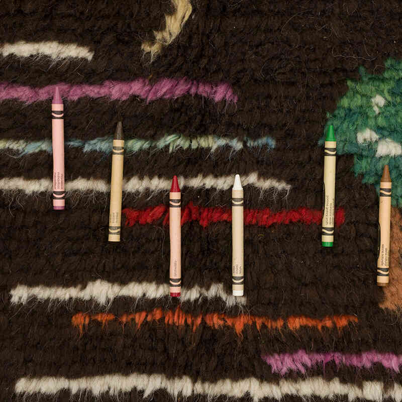 Nueva Alfombra Turca Tulu - 111 cm x 160 cm - K0069517