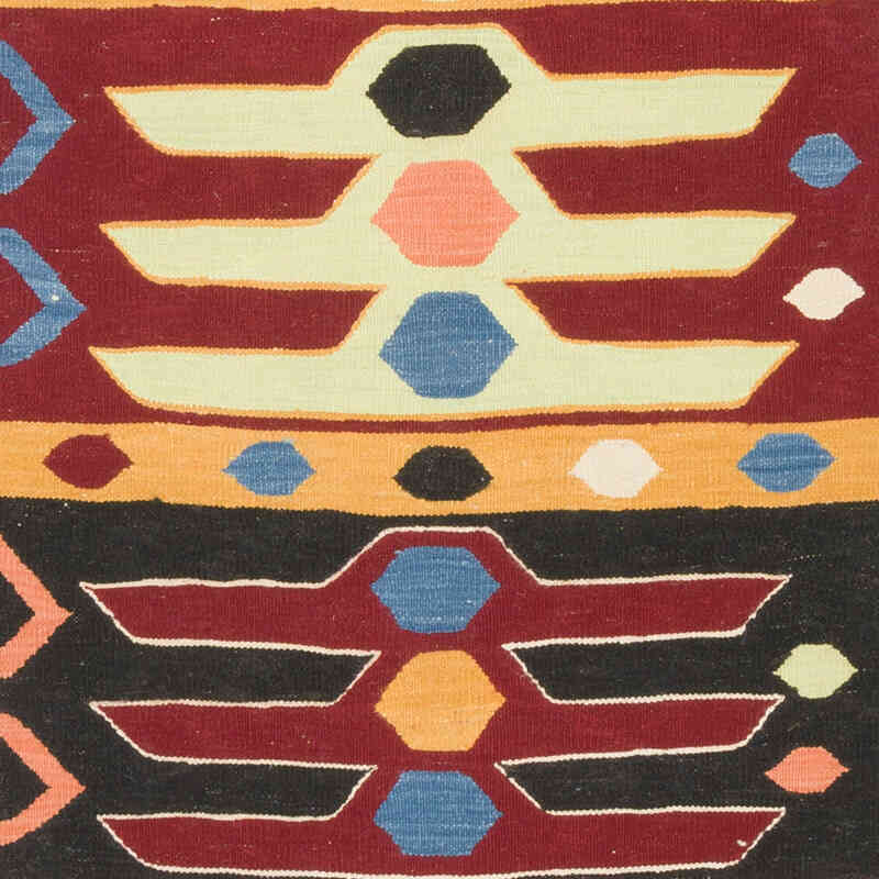 Corredor Nueva Alfombra Turca Kilim - 95 cm x 301 cm - K0069520