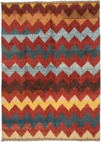 Nueva Alfombra Turca Tulu - 254 cm x 350 cm