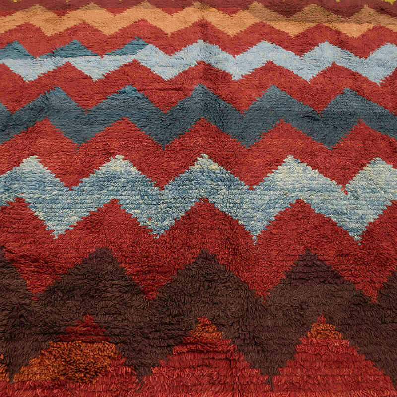 Nueva Alfombra Turca Tulu - 254 cm x 350 cm - K0069522