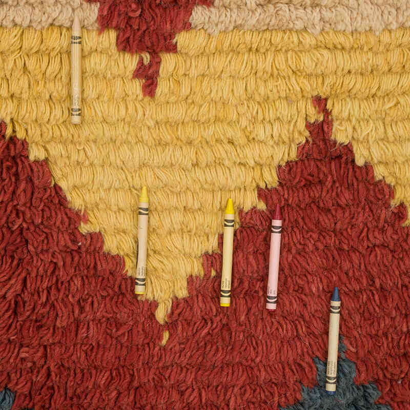 Nueva Alfombra Turca Tulu - 254 cm x 350 cm - K0069522