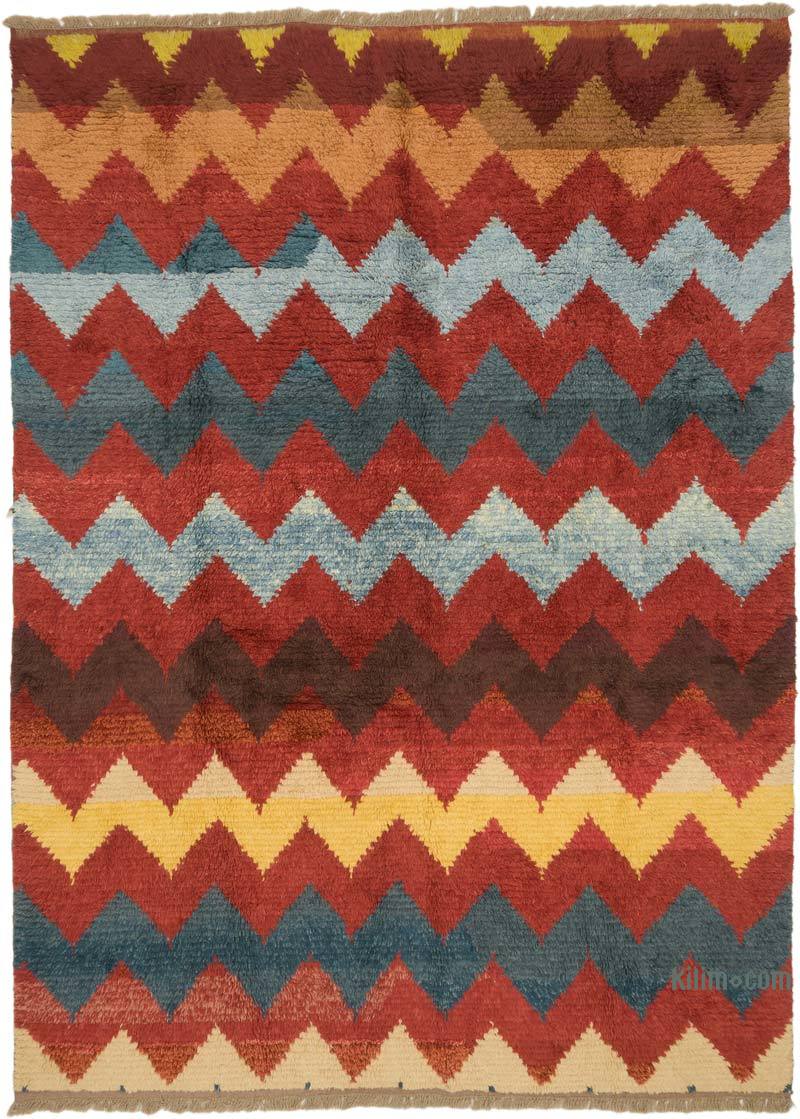 Nueva Alfombra Turca Tulu - 254 cm x 350 cm - K0069522