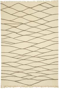 Yeni Kök Boya El Dokuma Kilim - 182 cm x 260 cm