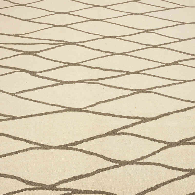 Yeni Kök Boya El Dokuma Kilim - 182 cm x 260 cm - K0069524