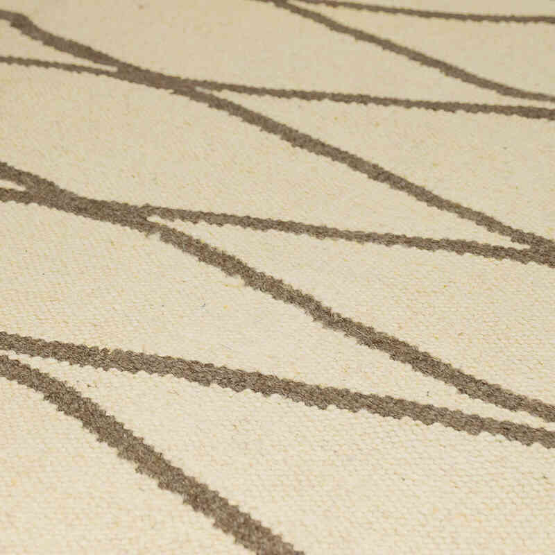 Yeni Kök Boya El Dokuma Kilim - 182 cm x 260 cm - K0069524