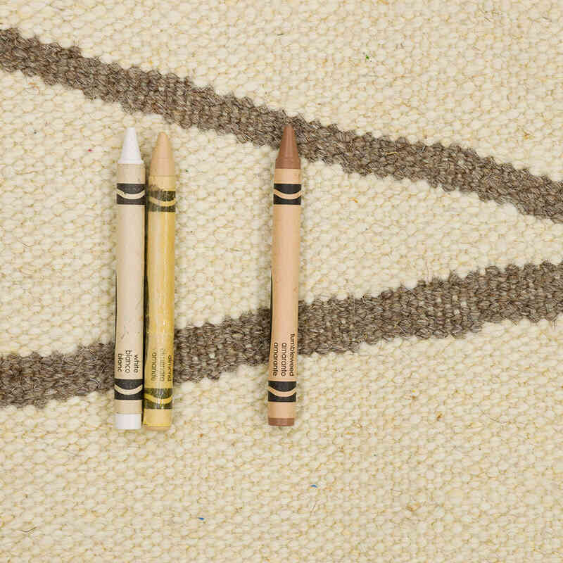 Yeni Kök Boya El Dokuma Kilim - 182 cm x 260 cm - K0069524