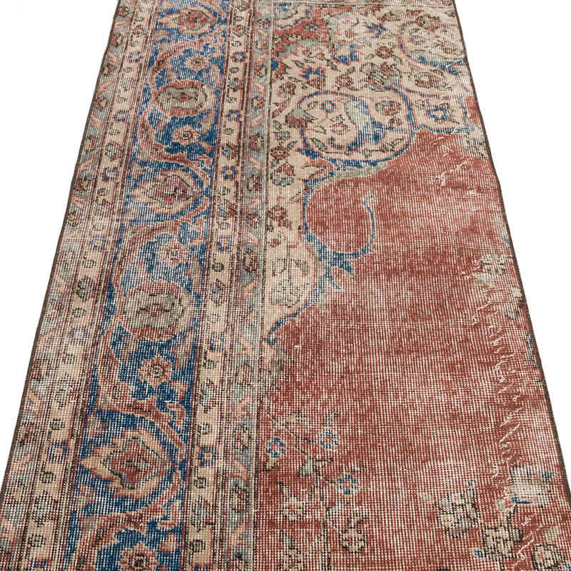 Vintage Anadolu Yolluk - 82 cm x 240 cm - K0069542