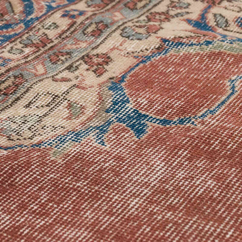 Vintage Anadolu Yolluk - 82 cm x 240 cm - K0069542
