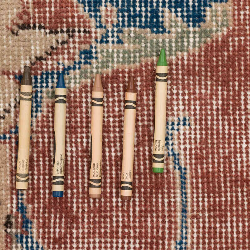 Vintage Anadolu Yolluk - 82 cm x 240 cm - K0069542