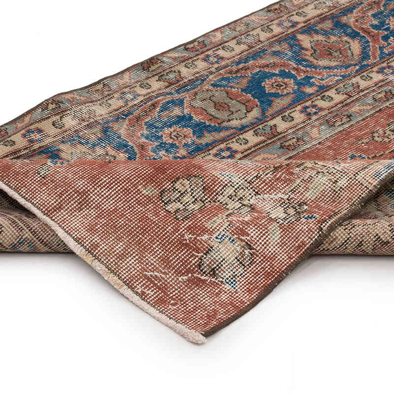 Vintage Anadolu Yolluk - 82 cm x 240 cm - K0069542