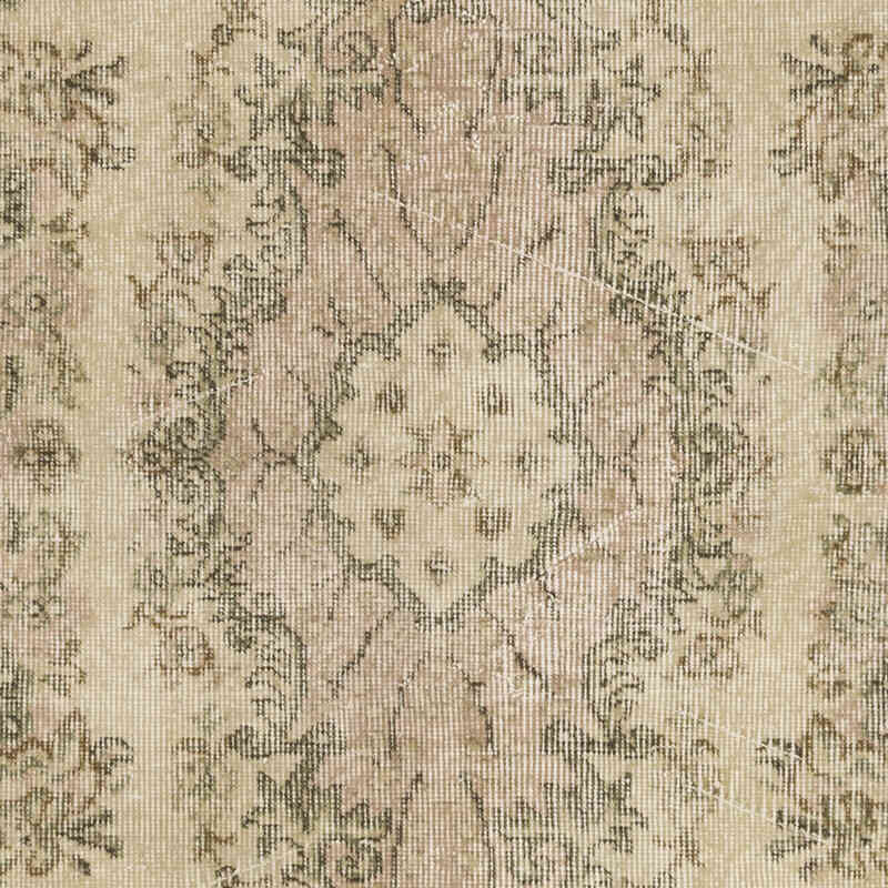 Vintage Turkish Hand-Knotted Rug - 3' 7" x 6' 9" (43" x 81") - K0069546