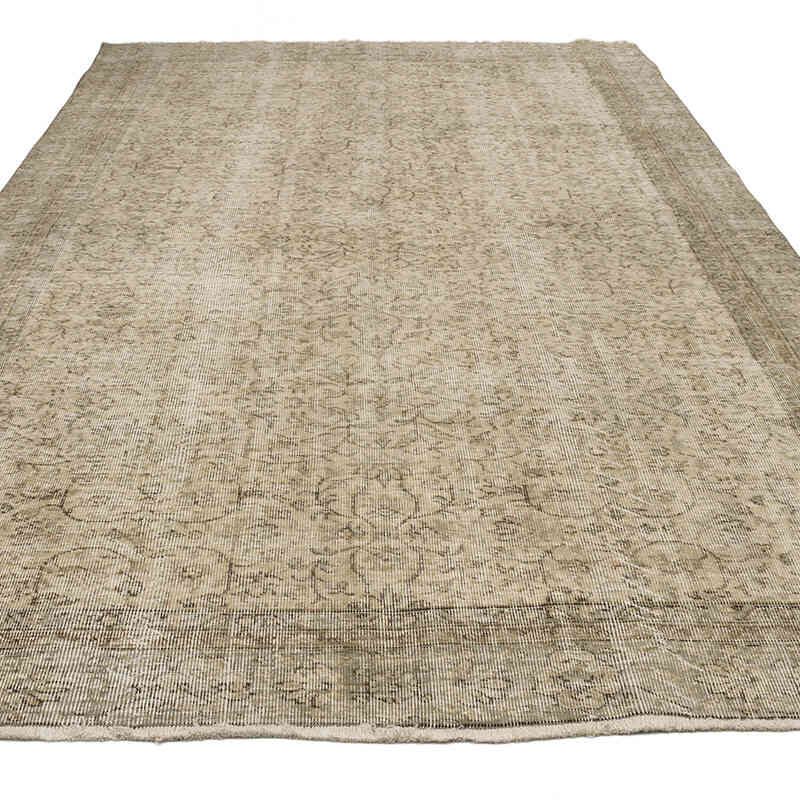 El Dokuma Vintage Hali - 187 cm x 298 cm - K0069551