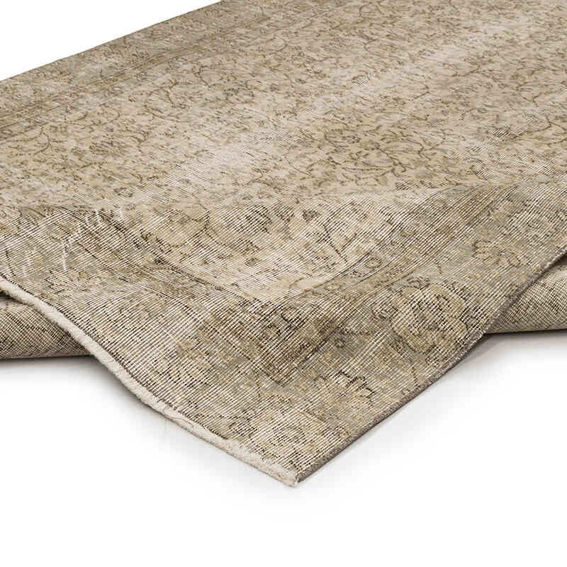 El Dokuma Vintage Hali - 187 cm x 298 cm - K0069551