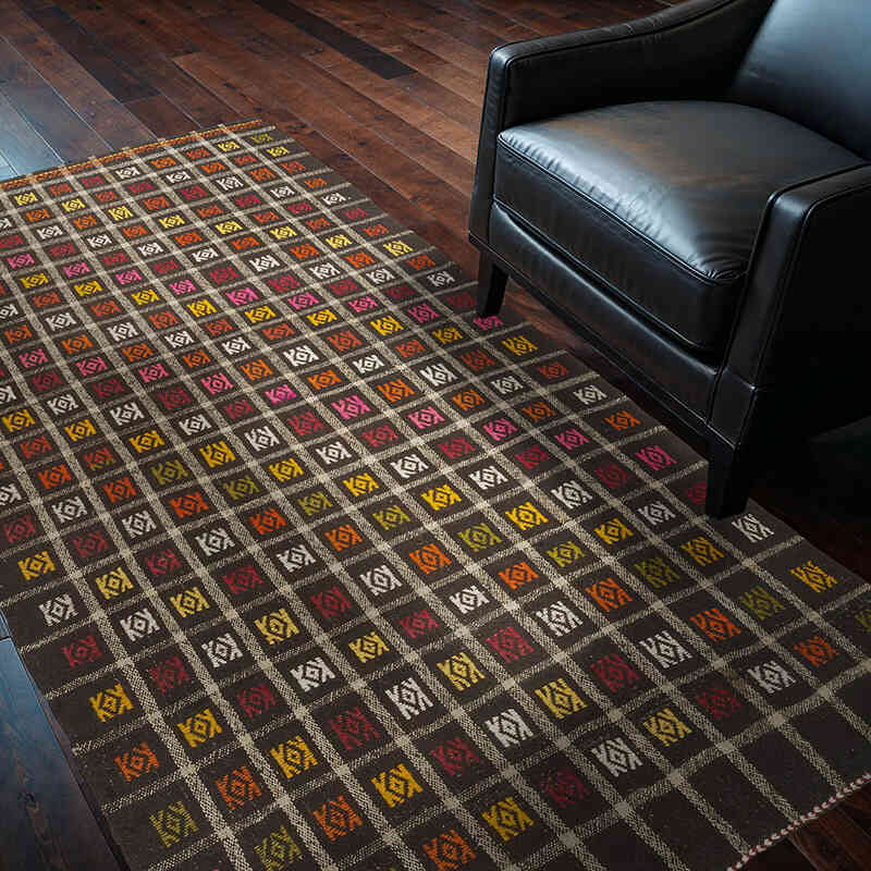 Alfombra Jijim Anatolia Vintage - 128 cm x 216 cm - K0069597