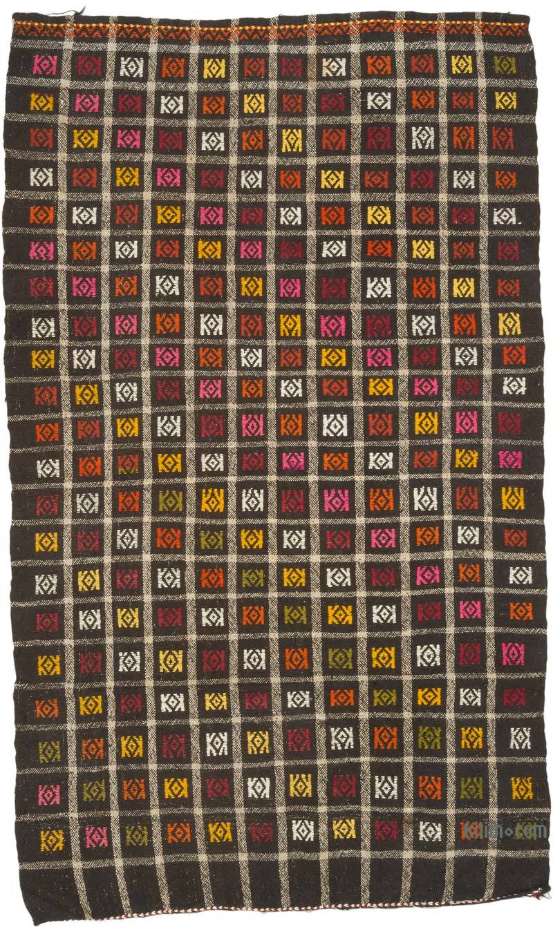 Alfombra Jijim Anatolia Vintage - 128 cm x 216 cm - K0069597