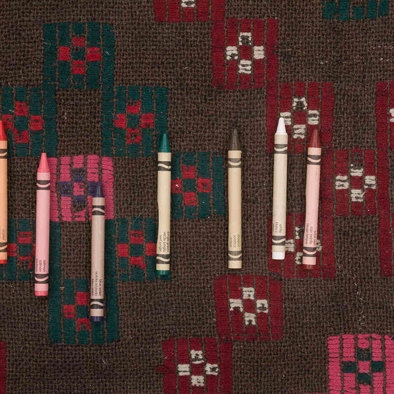 Alfombra Jijim Anatolia Vintage - 182 cm x 278 cm - K0069604