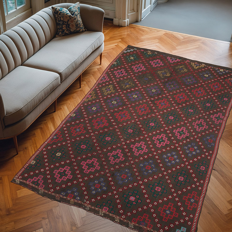 Alfombra Jijim Anatolia Vintage - 182 cm x 278 cm - K0069604
