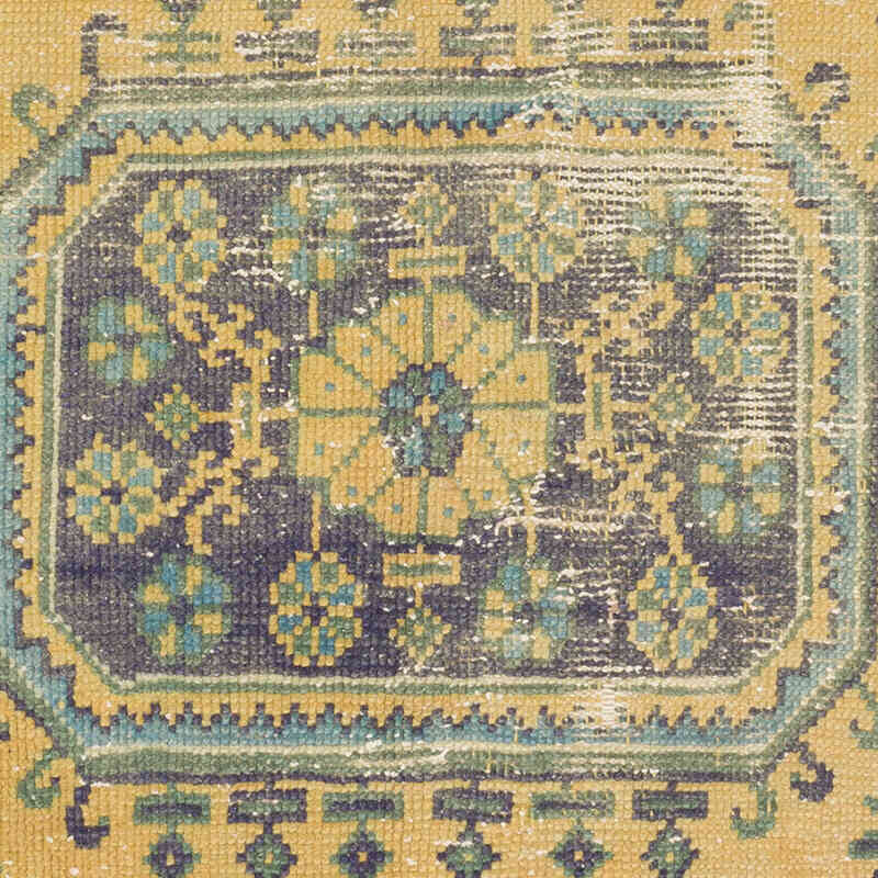 El Dokuma Vintage Hali - 95 cm x 142 cm - K0069610