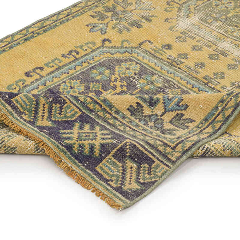 El Dokuma Vintage Hali - 95 cm x 142 cm - K0069610