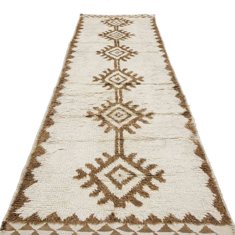 Vintage Anadolu Yolluk - 95 cm x 334 cm - K0069632