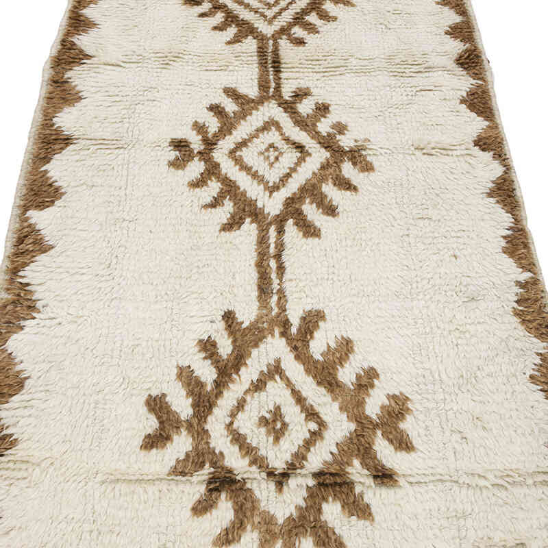 Vintage Anadolu Yolluk - 95 cm x 334 cm - K0069632