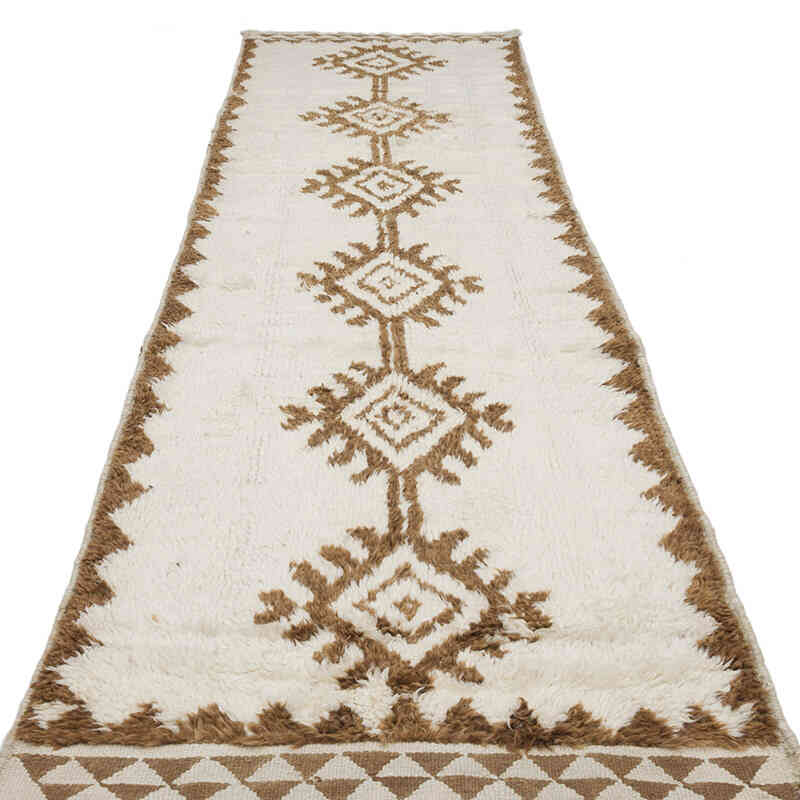 Vintage Anadolu Yolluk - 95 cm x 334 cm - K0069632