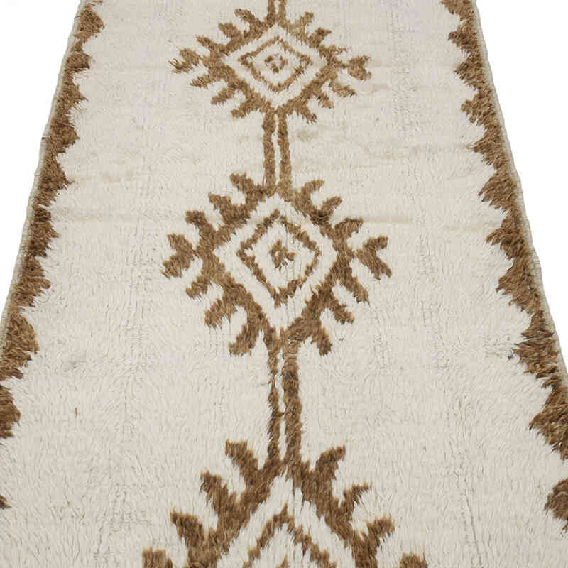 Vintage Anadolu Yolluk - 95 cm x 334 cm - K0069632