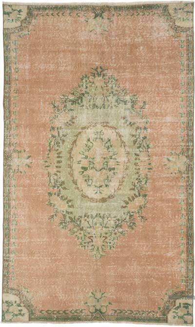 El Dokuma Vintage Hali - 145 cm x 240 cm