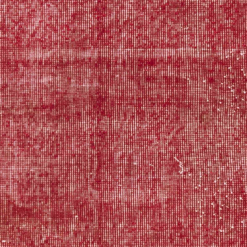 Alfombra de Pasillo Turca Vintage Sobreteñida - 78 cm x 247 cm - K0069637