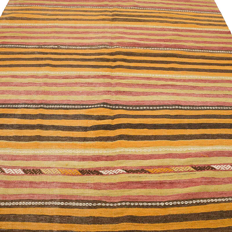 Alfombra Vintage Konya Kilim - 162 cm x 290 cm - K0069648