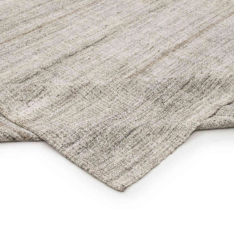 Vintage Anatolian Kilim Rug - 7' 9" x 8' 2" (93" x 98") - K0069664