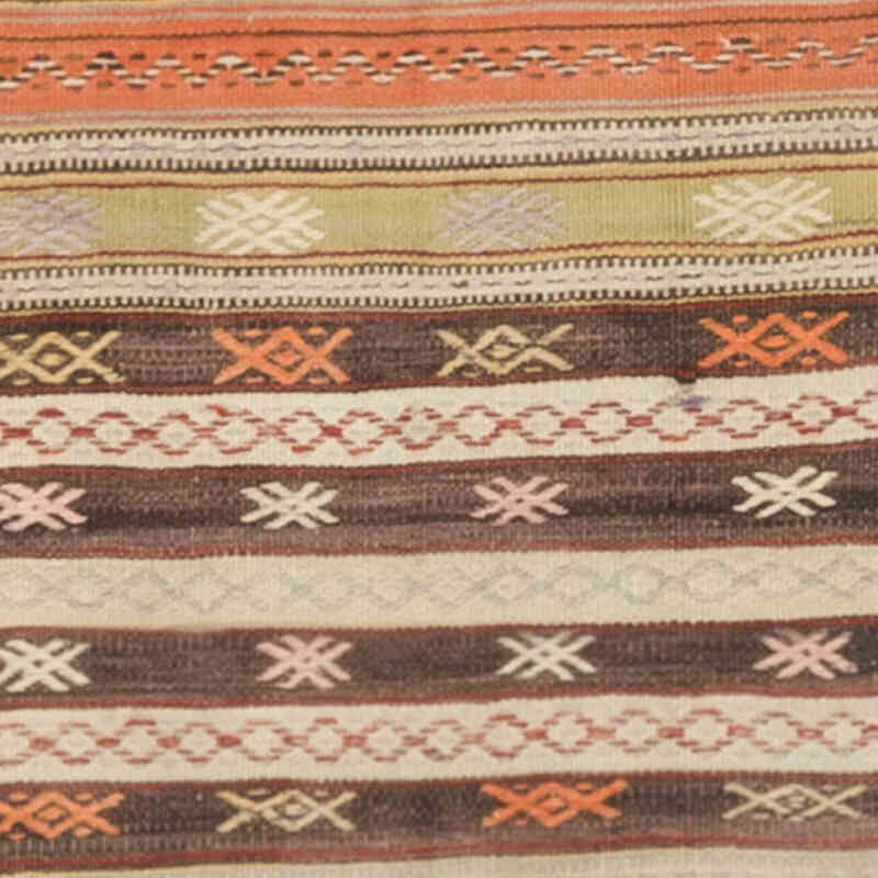Sivas Kilim Yolluk - 62 cm x 638 cm - K0069668